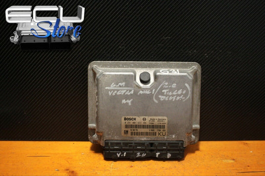 ECU / CENTRALITA MOTOR 0281001631 90508976 - OPEL VECTRA B