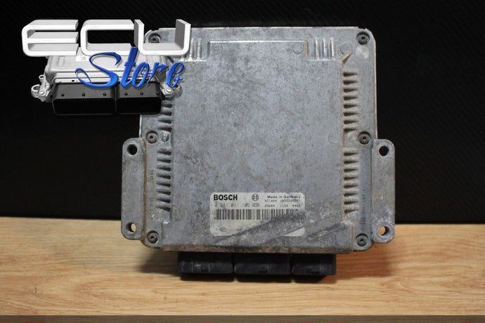 ECU / CENTRALITA MOTOR 0281011105 0 281 011 105 8200091432 - RENAULT