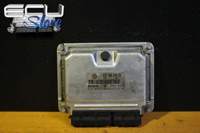 ECU / CENTRALITA DIRECCION 038906019CD 0281010218 - VW