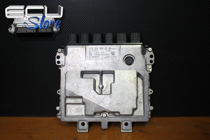 ECU / CENTRALITA MOTOR 0261S104DT A2549006200 - MERCEDES C300 W206