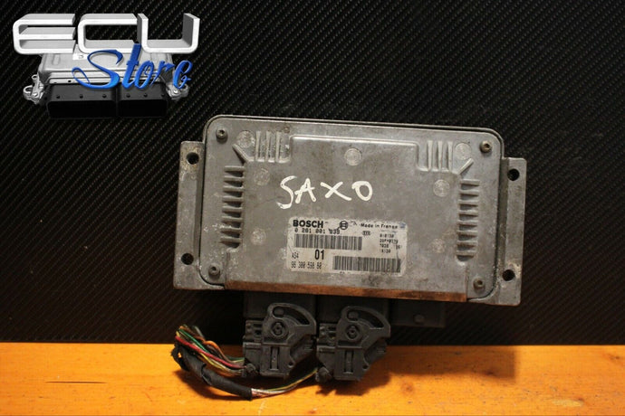 ECU / CENTRALITA MOTOR 0281001839 9630059880 - CITROEN PEUGEOT