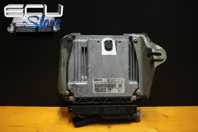 ECU / CENTRALITA MOTOR 0281012520 89661-0D480 - TOYOTA YARIS