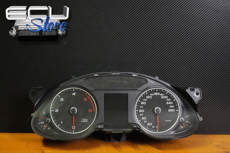 Cargue la imagen en el visor de la galería, VELOCIMETRO CUADRO INSTRUMENTOS 8K0920932D AUDI A4 2015 DIESEL
