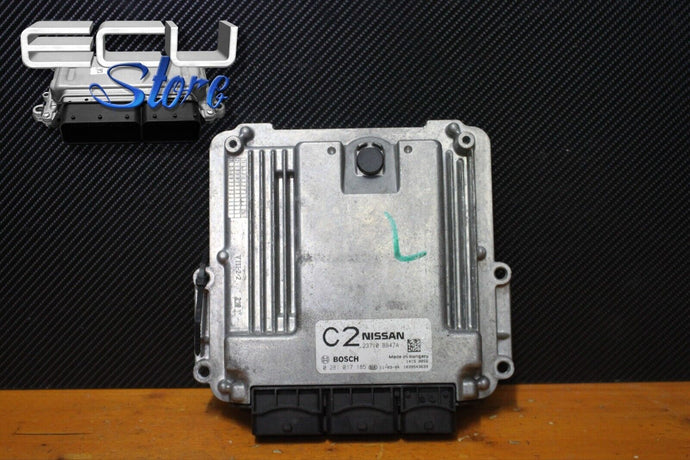 ECU / CENTRALITA MOTOR 0281017185 23710BB47A - NISSAN QASHQAI 2.0 DCI