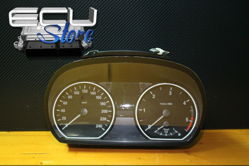 Cargue la imagen en el visor de la galería, VELOCIMETRO / CUADRO DE INSTRUMENTOS BMW  E87 E81 DIESEL 2008 - 1024952-84
