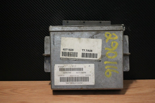 ECU / CENTRALITA MOTOR 9198789 015110496 - SAAB