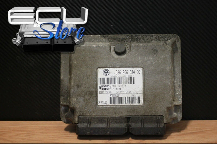 ECU / CENTRALITA MOTOR 036906034GQ 61601.152.06 IAW4TV.GQ - VW