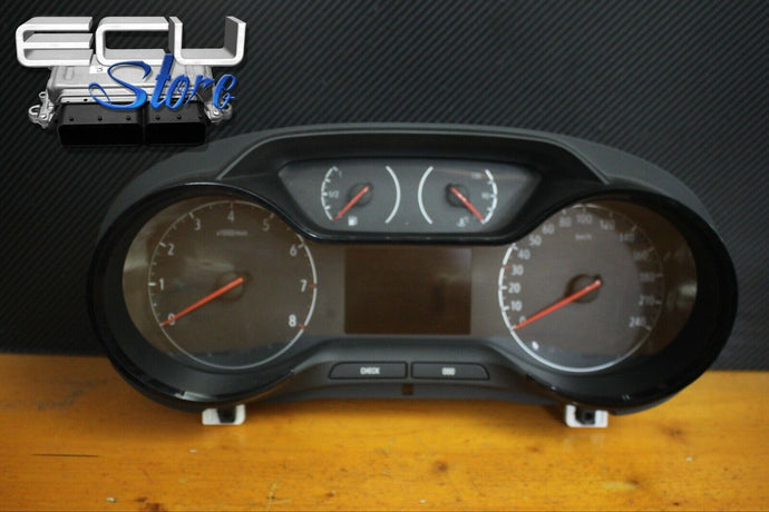 VELOCIMETRO / CUADRO INSTRUMENTOS OPEL GRANDLAND X 2018 GASOLINA - 9815668380