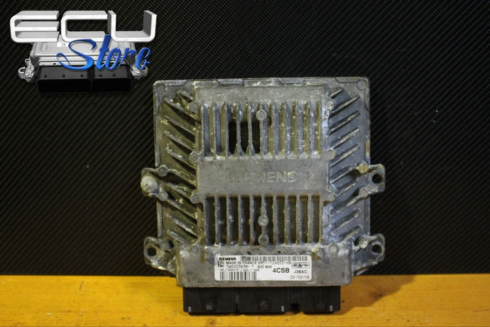 ECU / CENTRALITA MOTOR 6M51-12A650-HB 5WS40369B-T - FORD FOCUS 2.0 TDCI