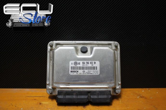 ECU / CENTRALITA MOTOR 0261206608 06A906032BN - VW GOLF IV