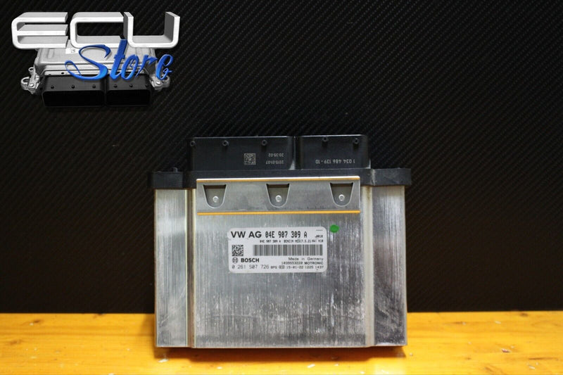 Cargue la imagen en el visor de la galería, ECU / CENTRALITA MOTOR 0261S07726 04E907309A - VW GOLF VII AUDI A3 SEAT LEON
