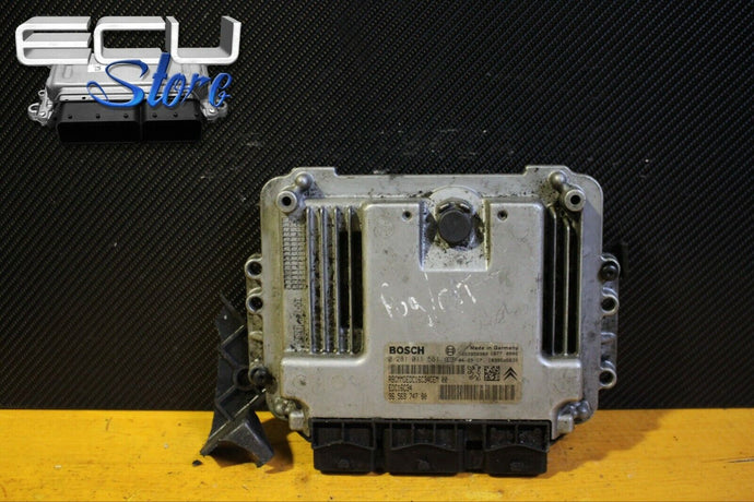 ECU / CENTRALITA MOTOR 0281011561 9656974780 - PEUGEOT CITROEN