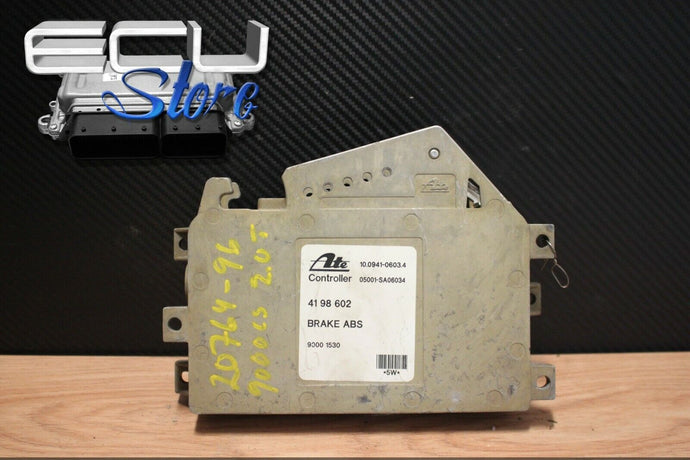 ECU / CENTRALITA ABS 4198602 05001-SA06034 - SAAB