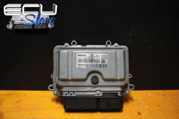 ECU / CENTRALITA MOTOR 0261209038 30650454 - VOLVO V50 S40 C70