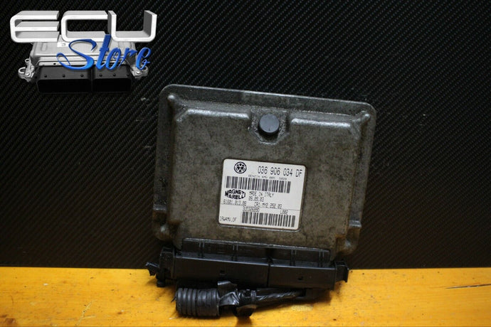 ECU / CENTRALITA MOTOR 036906034DF 61601.013.08 IAW4MV.DF - VW