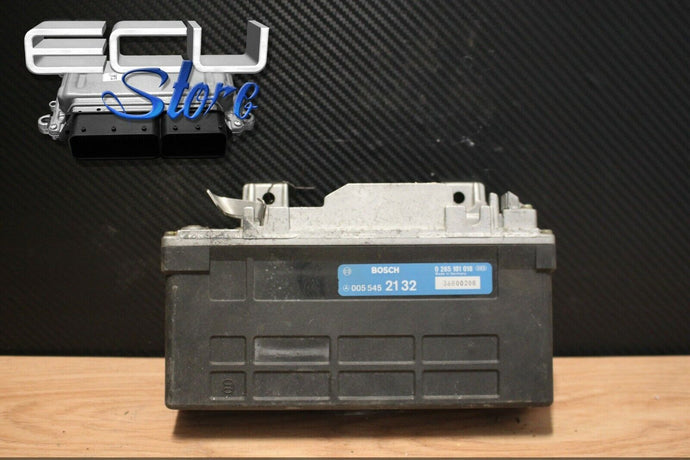 ECU / CENTRALITA ABS 0055452132 0265101018 - MERCEDES