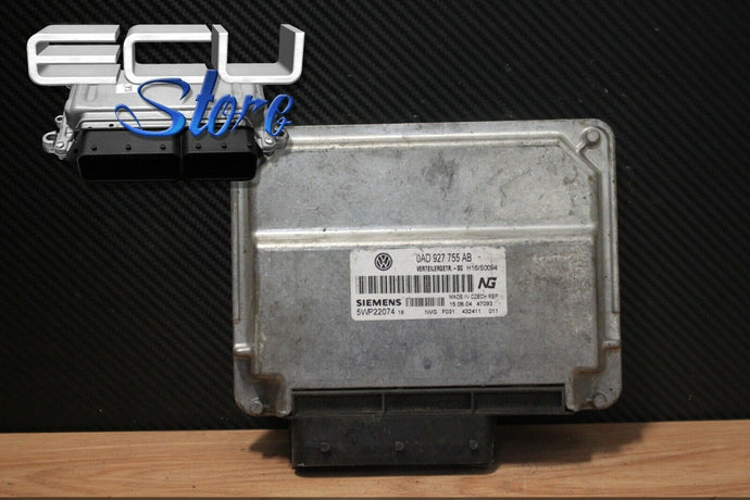 ECU / CENTRALITA CAJA DE CAMBIOS 0AD927755AB 5WP22074 - VW TOUAREG