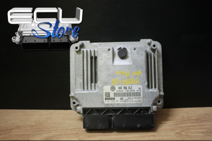 ECU / CENTRALITA MOTOR 0281012551 0 281 012 551 045906013 045 906 013 - VW