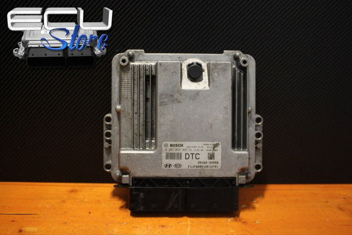 ECU / CENTRALITA MOTOR 0281033842 39160-2A950 - HYUNDAI KIA