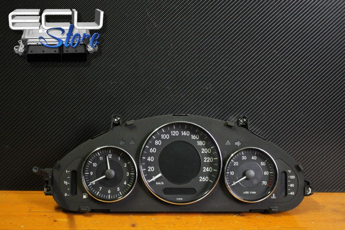 VELOCIMETRO CUADRO INSTRUMENTOS A2195404411 MERCEDES CLS 2006 GASOLINA