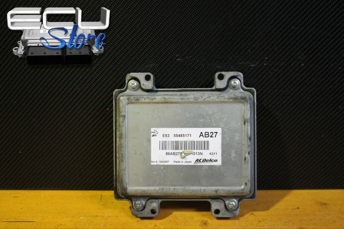 ECU / CENTRALITA DIRECCION 55485171 12642927 - OPEL