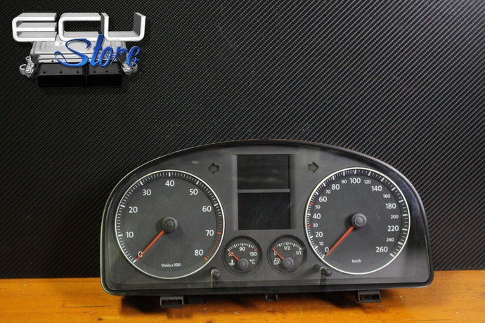 VELOCIMETRO CUADRO INSTRUMENTOS 1T0920862B VW CADDY 2006 GASOLINA