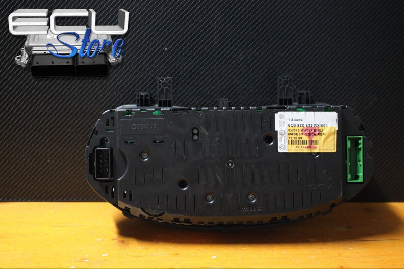 Cargue la imagen en el visor de la galería, VELOCIMETRO / CUADRO INSTRUMENTOS VW POLO 2005-2009 GASOLINA - 6Q0920822GX
