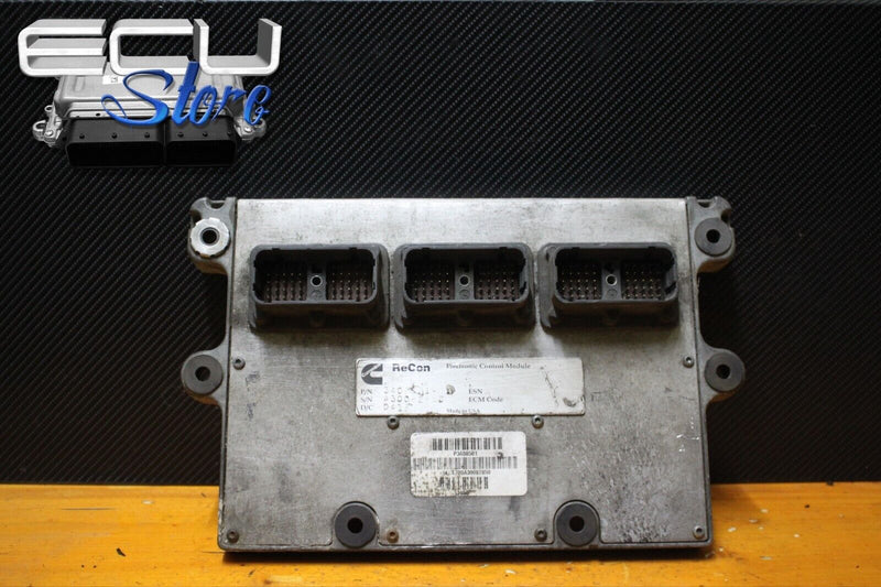 Cargue la imagen en el visor de la galería, ECU / CENTRALITA MOTOR 3408501 - CUMMINS ISM11 M11 QSM11 ISX15 QSX15
