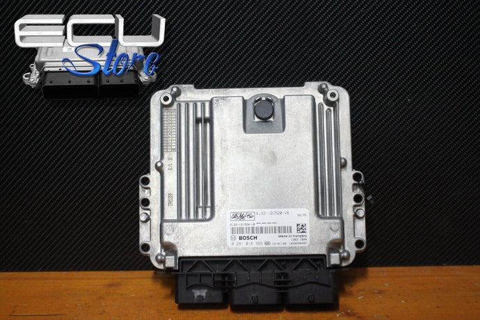 ECU / CENTRALITA MOTOR 0281018389 BJ32-12C520-VB - LAND ROVER EVOQUE 2.2 td4