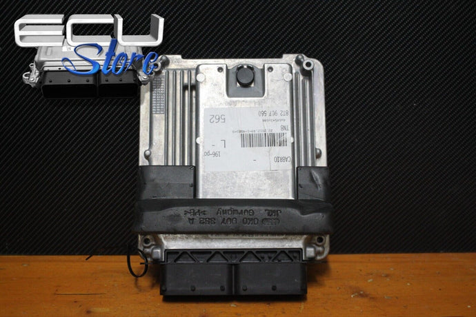 ECU / CENTRALITA MOTOR 0261S07236 8T2907560 - AUDI RS5 4.2