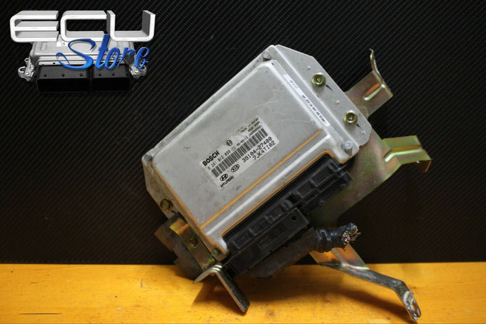 ECU / CENTRALITA MOTOR 0281012099 39104-27400 - HYUNDAI KIA SPORTAGE