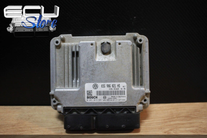 ECU / CENTRALITA MOTOR 0281014101 0 281 014 101 03G906021PH 03G 906 021 PH - VW