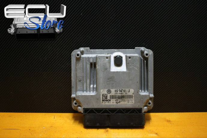 ECU / CENTRALITA MOTOR 03G906021LD 0281013187 - VW SKODA