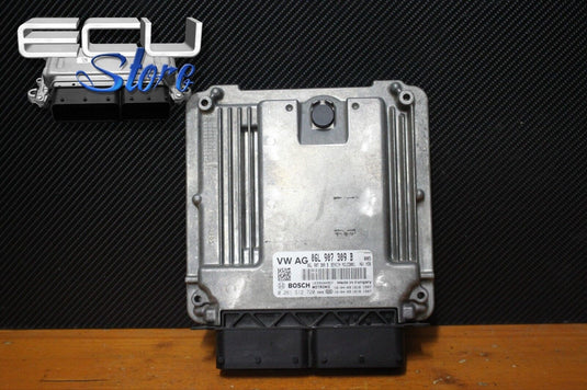 ECU / CENTRALITA MOTOR 0261S12720 06L907309B - VW TIGUAN 2.0 TFSI