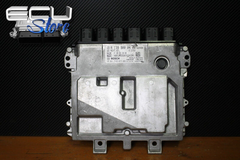 Cargue la imagen en el visor de la galería, ECU / CENTRALITA MOTOR 0261S100X5 A1399000400 - MERCEDES A W169
