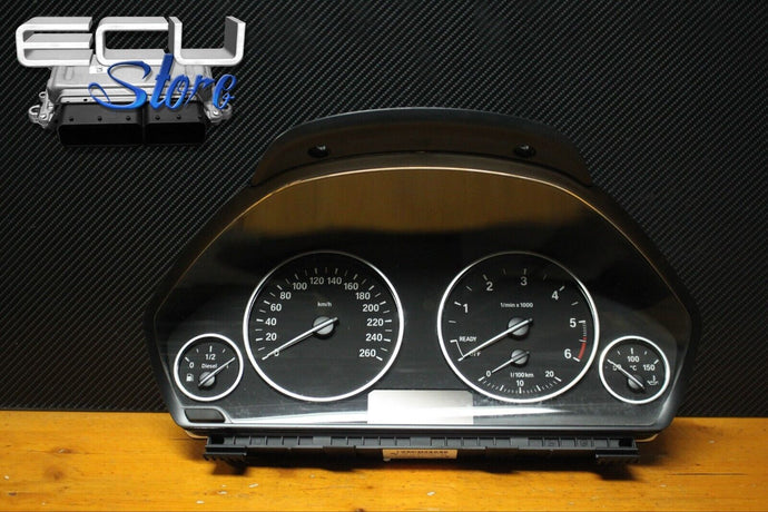 VELOCIMETRO / CUADRO INSTRUMENTOS BMW 3 GT F34 DIESEL 2014 - 9350137