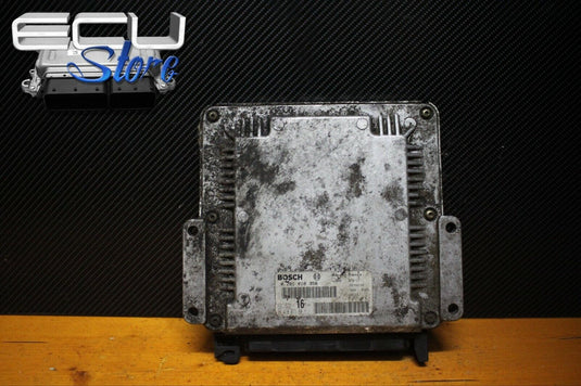 ECU / CENTRALITA MOTOR 0281010358 9641607180 - CITROEN PEUGEOT