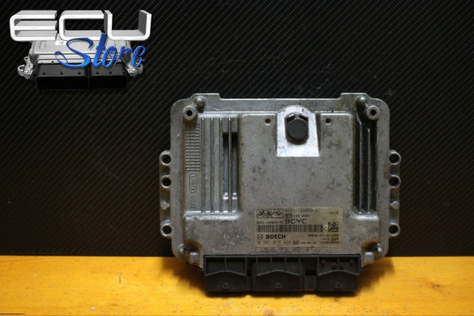 ECU / CENTRALITA MOTOR 0281015428 9V21-12A650-AC - FORD FIESTA 1.6