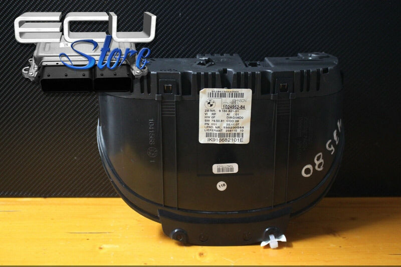 Cargue la imagen en el visor de la galería, VELOCIMETRO / CUADRO DE INSTRUMENTOS BMW  E87 E81 DIESEL 2008 - 1024952-84
