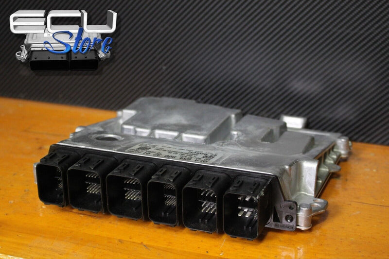 Cargue la imagen en el visor de la galería, ECU / CENTRALITA MOTOR 0281039606 A6549003201 - MERCEDES SPRINTER W907
