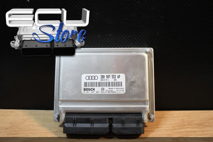 ECU / CENTRALITA MOTOR 0261206397 0 261 206 397 3B0907552L 3B0 907 552 L AUDI