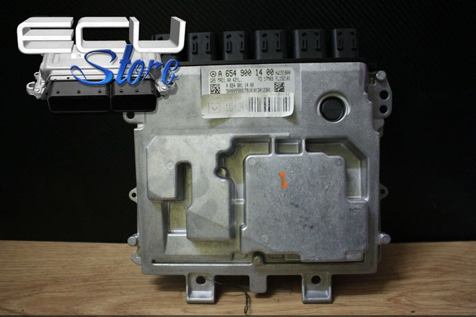 ECU / CENTRALITA MOTOR 0281031884 A6549001400 0 281 031 884 - MERCEDES E W213