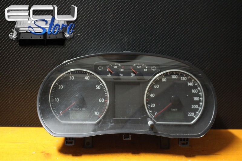 Cargue la imagen en el visor de la galería, VELOCIMETRO / CUADRO INSTRUMENTOS VW POLO 2005-2009 GASOLINA - 6Q0920822GX
