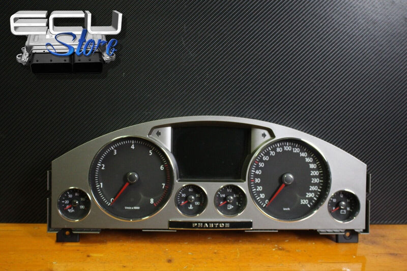 Cargue la imagen en el visor de la galería, VELOCIMETRO CUADRO INSTRUMENTOS 3D0920885Q 0263661030 - VW PHAETON V12 6.0 2009
