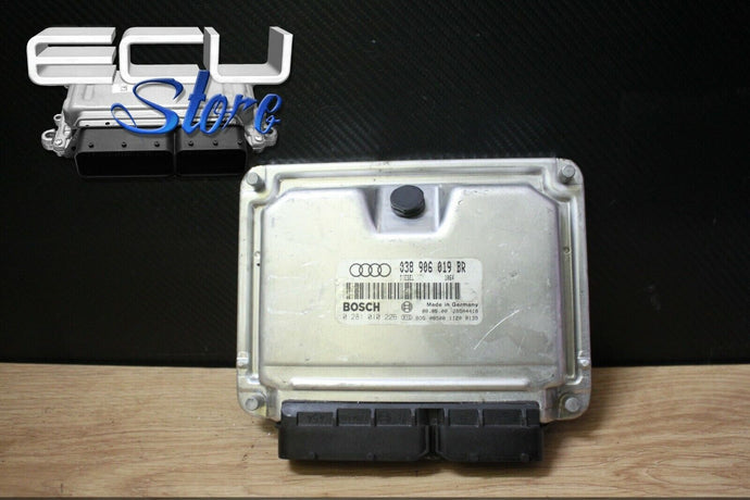 ECU / CENTRALITA MOTOR 0281010226 038906019BR 0 281 010 226 - AUDI