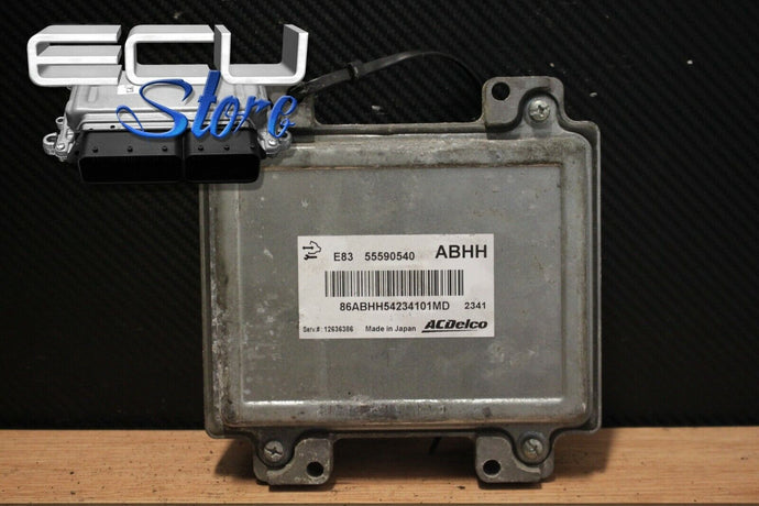 ECU / CENTRALITA MOTOR 55590540 12636386 - OPEL