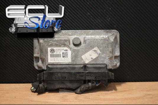 ECU / CENTRALITA MOTOR 03C906024AS 61601.450.01 - VW