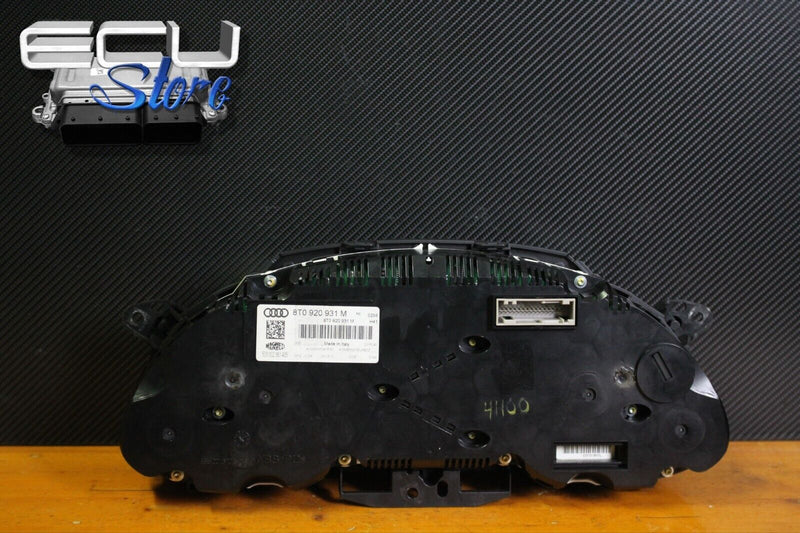 Cargue la imagen en el visor de la galería, VELOCIMETRO CUADRO INSTRUMENTOS 8T0920931M AUDI A5 8T 8F DIESEL
