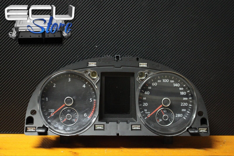 Cargue la imagen en el visor de la galería, VELOCIMETRO / CUADRO INSTRUMENTOS VW PASSAT CC DIESEL - 3C8920870C
