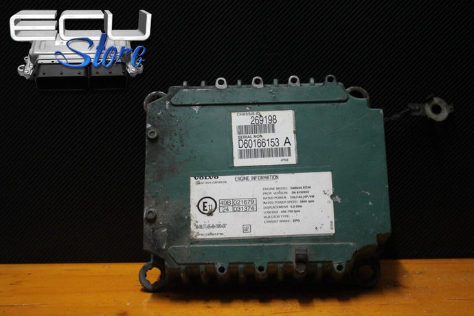 ECU / CENTRALITA MOTOR 08192397 - VOLVO TRUCK FL6